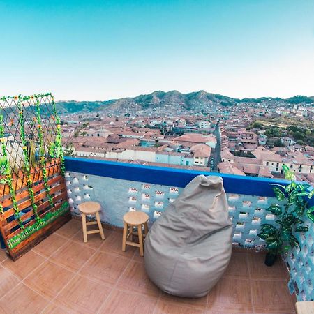 La Casita Azul Hostel Cusco Extérieur photo