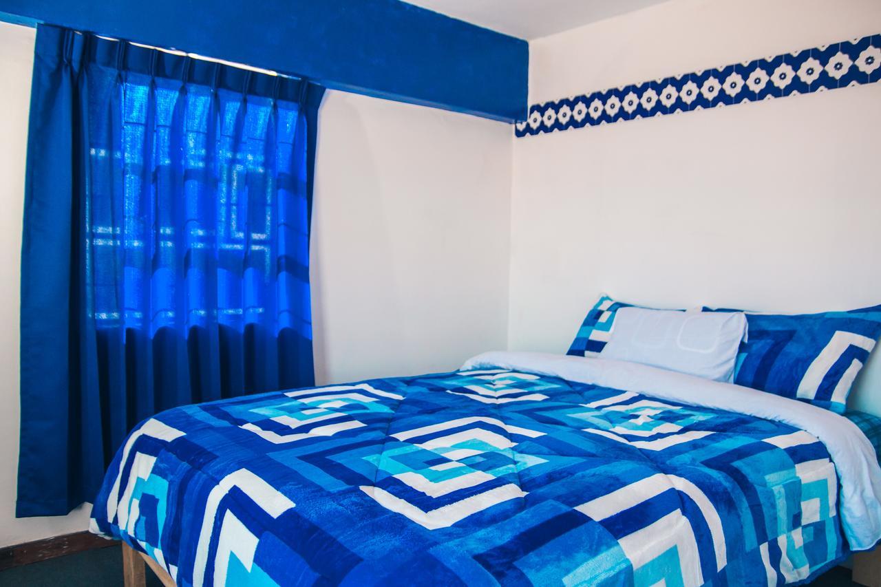 La Casita Azul Hostel Cusco Extérieur photo