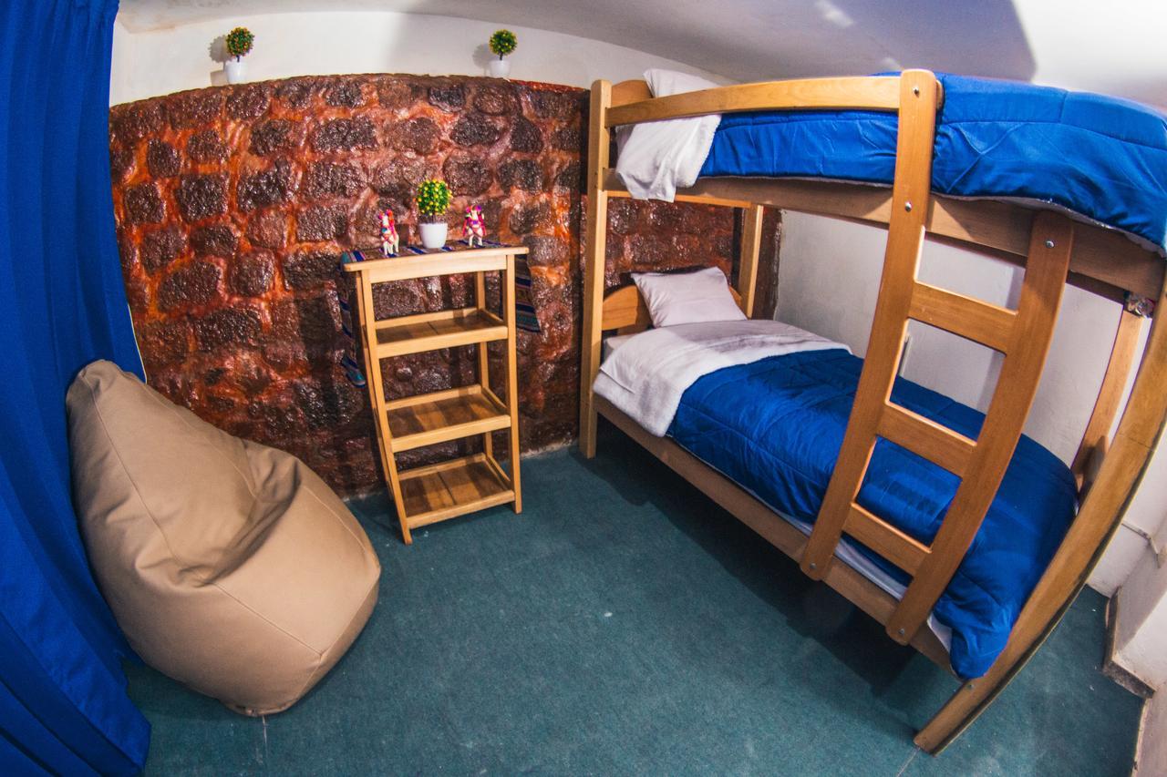 La Casita Azul Hostel Cusco Extérieur photo