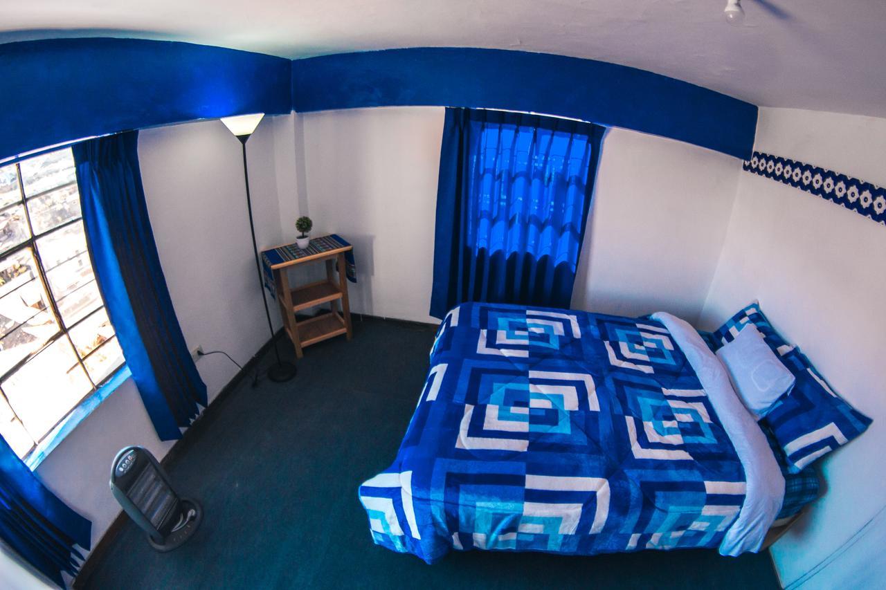 La Casita Azul Hostel Cusco Extérieur photo