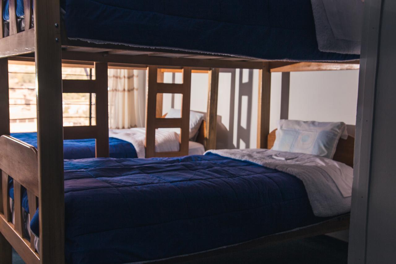 La Casita Azul Hostel Cusco Extérieur photo