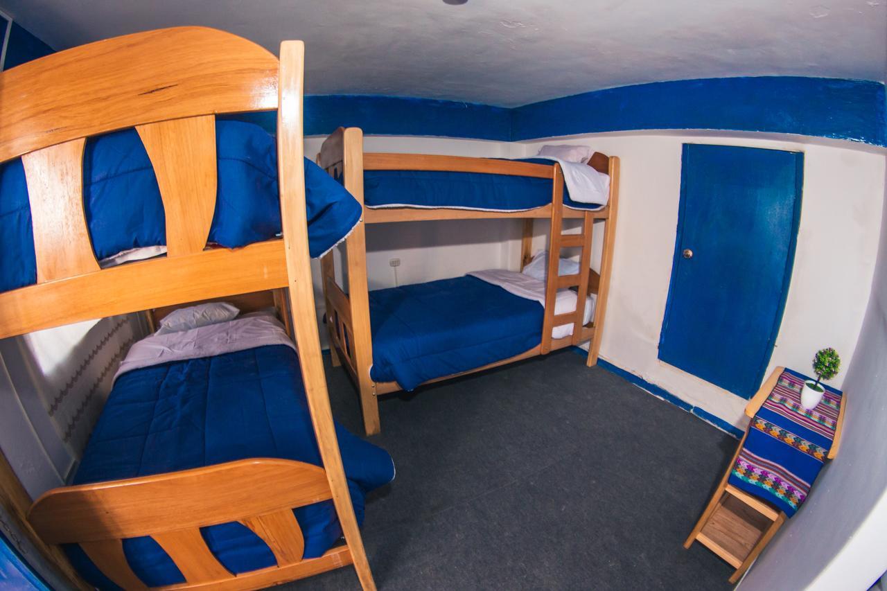 La Casita Azul Hostel Cusco Extérieur photo